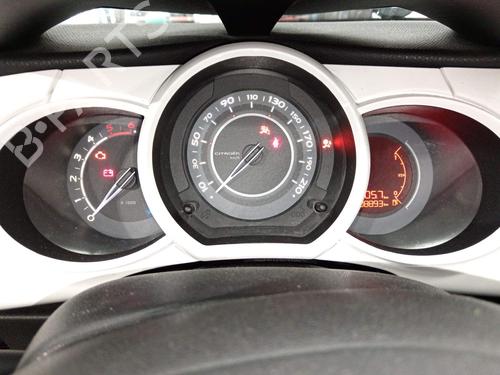 Instrument cluster CITROËN C3 II (SC_) 1.4 HDi 70 (SC8HZC, SC8HR0, SC8HP4) | BP36812406C47 - Image 1