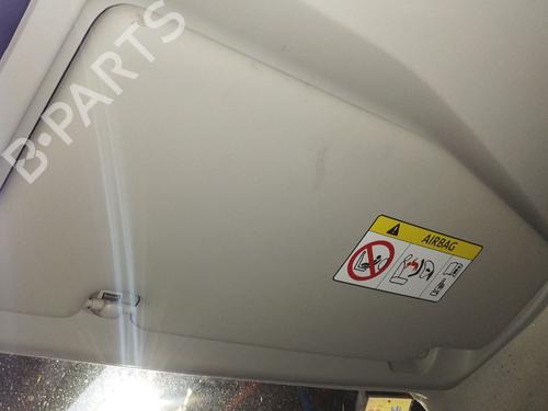 Used Right sun visor Right sun visor 37997107 37997107