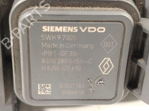 Mass air flow sensor RENAULT LAGUNA III (BT0/1) 2.0 dCi (BT01, BT08, BT09, BT0E, BT0K, BT12, BT1C, BT1D,... | BP31926652M95 - Image 4