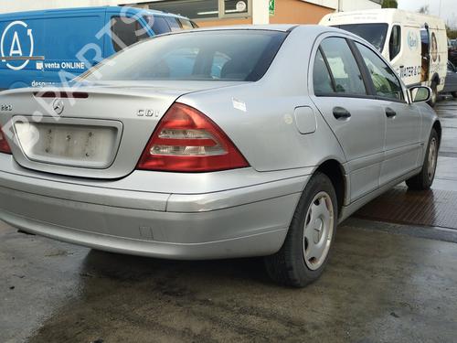 Electronic module MERCEDES-BENZ C-CLASS (W203)  | BP20485511M83 