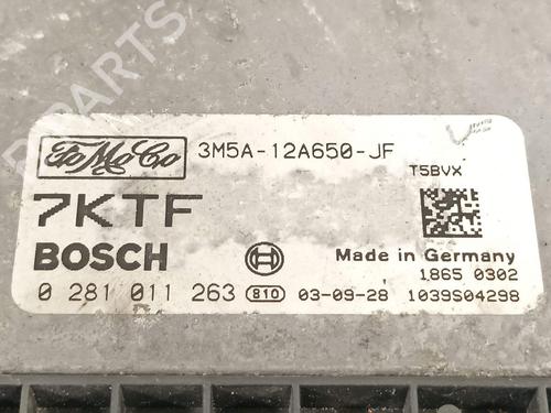 Engine control unit (ECU) FORD FOCUS C-MAX (DM2) | BP20335085M57 - Image 2