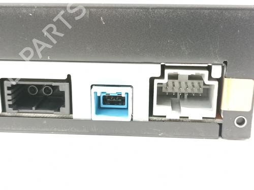 Radio JAGUAR XF I (X250)  | BP18674794E6 