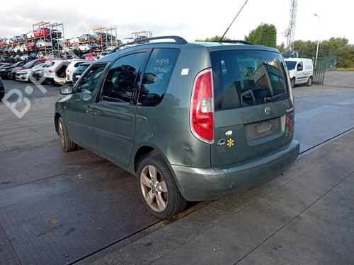 Mirror switch SKODA ROOMSTER (5J7) 1.9 TDI | BP37610948I25 - Image 7