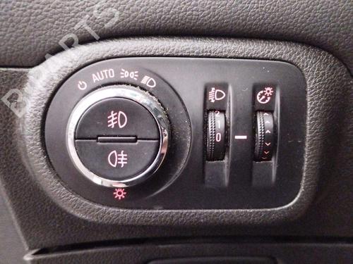 headlight-switch-opel-zafira-tourer-c-p12-2011-37178276 main image