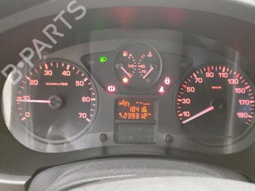 Instrument cluster CITROËN BERLINGO Box Body/MPV (B9)  | BP12254473C47 
