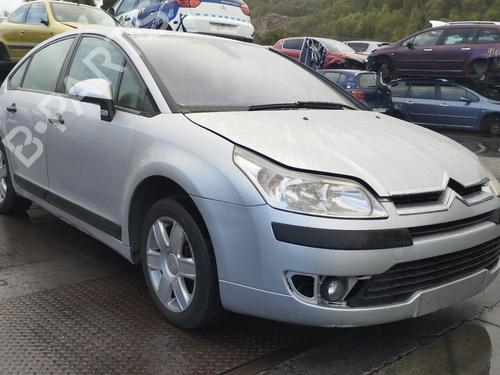 Front left window mechanism CITROËN C4 I (LC_)  | BP15289078C22 