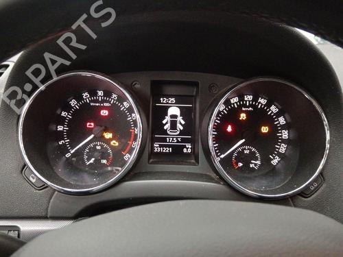 Used Instrument cluster Instrument cluster 36989001 36989001