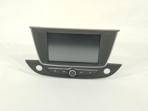 Used Radio Radio OPEL CROSSLAND X / CROSSLAND (P17, P2QO) 1.2 (75) (110 hp) 36114681 36114681