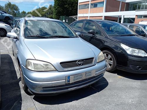 Electronic sensor OPEL ASTRA G Hatchback (T98) 1.7 DTI 16V (F08, F48) | BP36645200M84  - Image 8