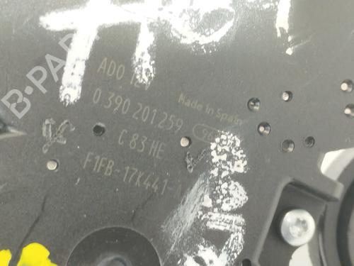 Rear wiper motor FORD FOCUS III  | BP8792359M102 