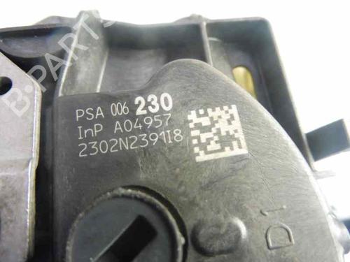 Front right lock PEUGEOT 5008 (0U_, 0E_)  | BP1973977C97 