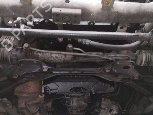 Used Steering rack Steering rack MERCEDES-BENZ C-CLASS (W204) C 220 CDI (204.002) (170 hp) 36306474 36306474