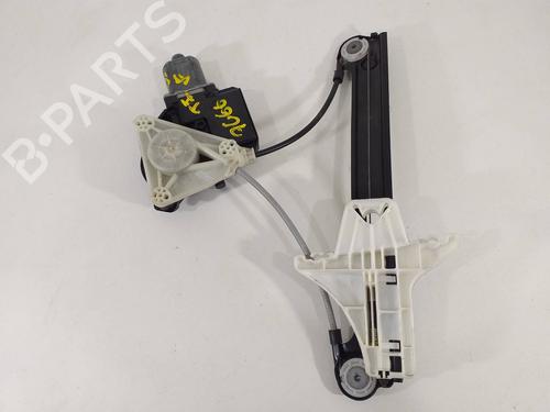 Rear left window mechanism VW POLO V (6R1, 6C1)  | BP8377610C24 