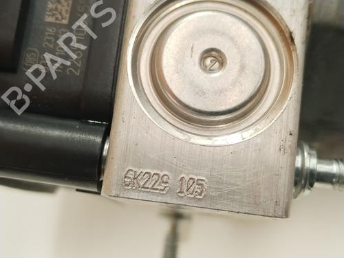 ABS pump NISSAN QASHQAI II (J11, J11_) 1.5 dCi | BP23408246M43