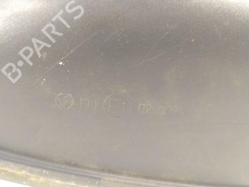 Right mirror OPEL ASTRA J (P10)  | BP17529607C27 