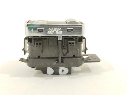 Right front window switch MERCEDES-BENZ S-CLASS (W221, V221)  | BP1938994I26 