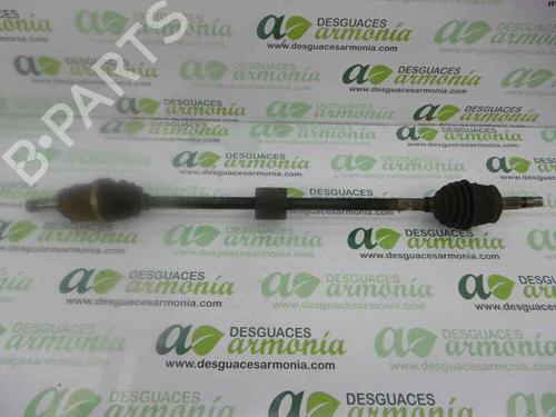 Used Right front driveshaft OPEL CORSA D (S07) [2006-2015]  2225470