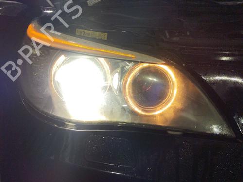 Højre forlygte BMW 5 Touring (E61) 520 d (177 hp) 31630212