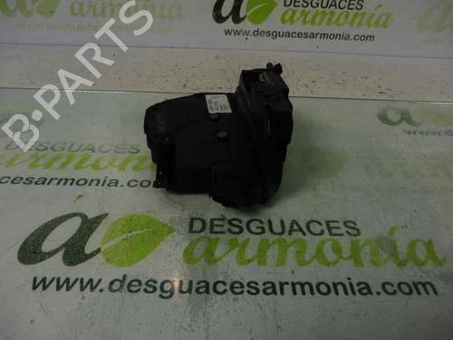 Front left lock RENAULT CLIO IV (BH_)  | BP1841826C98 