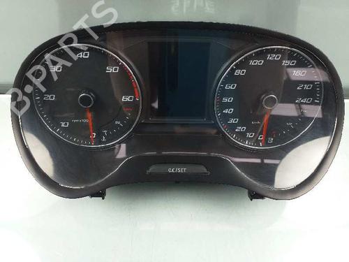 Used Instrument cluster SEAT IBIZA IV (6J5, 6P1) [2008-2017]  5158200