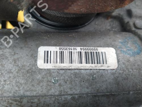 Rear differential OPEL INSIGNIA A (G09) 2.0 CDTI 4x4 (68) | BP19537660M24 