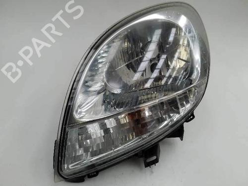 Venstre forlygte RENAULT KANGOO (KC0/1_) | BP5666183C28 - Image 3