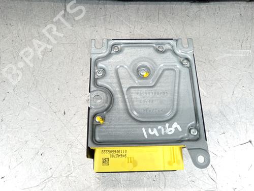 Airbag Kit AUDI Q5 (FYB, FYG) 35 TDI quattro | BP30110561C86