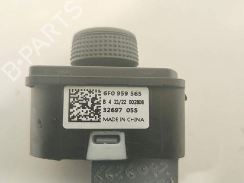 Mirror switch SEAT IBIZA V (KJ1, KJG) | BP34722052I25 - Image 6