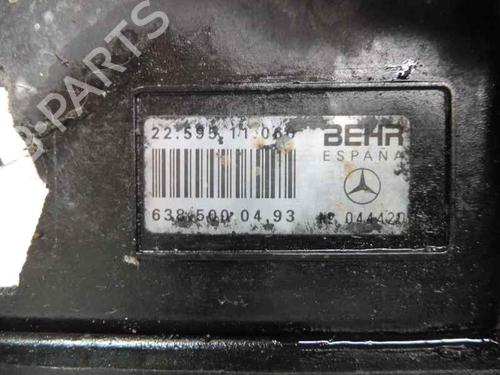 Radiator fan MERCEDES-BENZ VITO Van (W638)  | BP2670689M35 