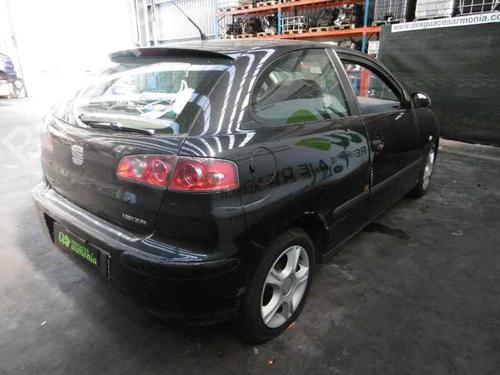 Engine control unit (ECU) SEAT IBIZA III (6L1)  | BP2238290M57 