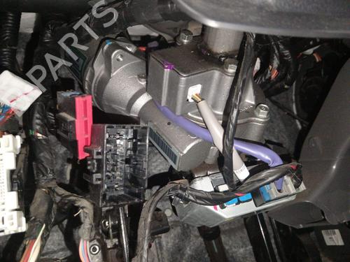 Used Steering column Steering column 37080234 37080234