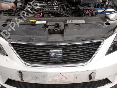 Used Grille SEAT IBIZA IV (6J5, 6P1) 1.6 TDI (90 hp) 29125132