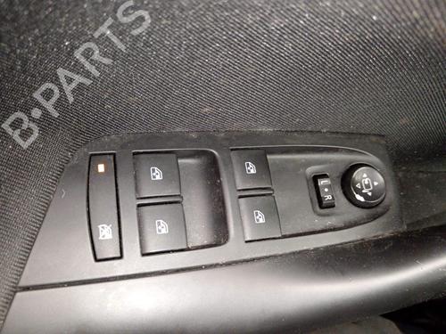 Left front window switch OPEL ASTRA K (B16) 1.5 CRDI (68) | BP35979289I27 - Image 1