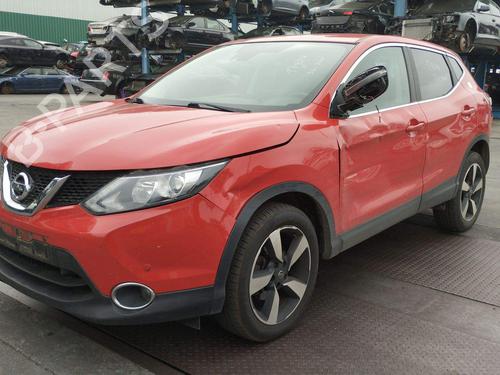 Left front window switch NISSAN QASHQAI II (J11, J11_) 1.6 DIG-T | BP40101334I27 - Image 3