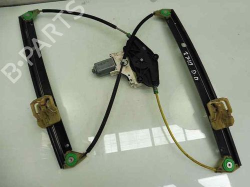 Used Front right window mechanism AUDI A4 B8 (8K2) [2007-2017]  4042972