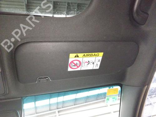 Used Right sun visor KIA CEE'D (JD) 1.6 CRDi 136 (136 hp) 29540667