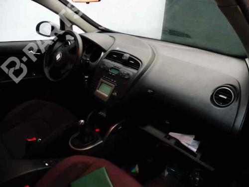 Rear left lock SEAT ALTEA (5P1)  | BP4853478C100 