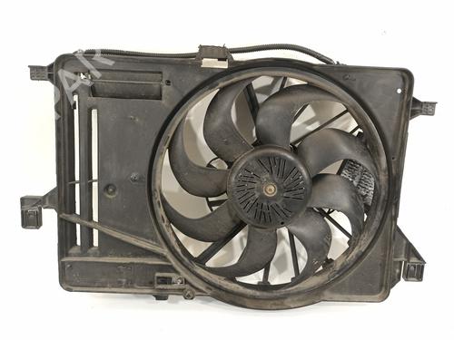 Used Radiator fan FORD FOCUS III 1.0 EcoBoost (100 hp) 15370202