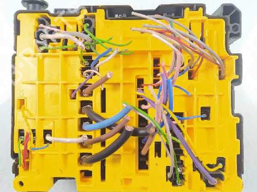 Fuse box CITROËN C-ELYSEE (DD_) | BP7034980E1 - Image 4