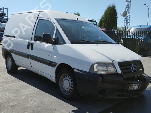 Engine control unit (ECU) CITROËN JUMPY I (U6U_)  | BP11757082M57 