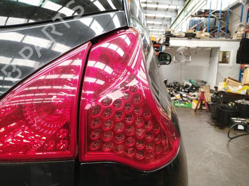 Used Right taillight PEUGEOT 3008 I MPV (0U_) [2009-2017]  28975856