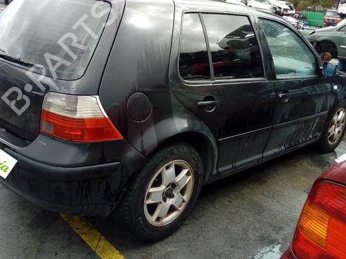 Engine control unit (ECU) VW GOLF IV (1J1)  | BP11757081M57 