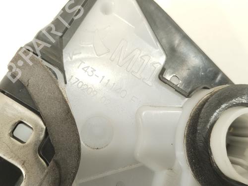 Front left lock TOYOTA YARIS (_P13_)  | BP27574742C98 