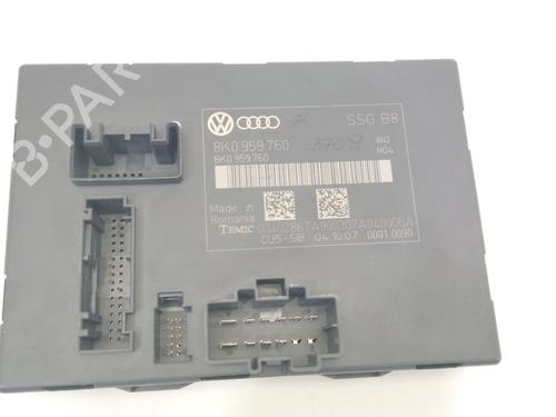 Electronic module AUDI A4 B8 (8K2) 3.2 FSI quattro | BP29354971M83 