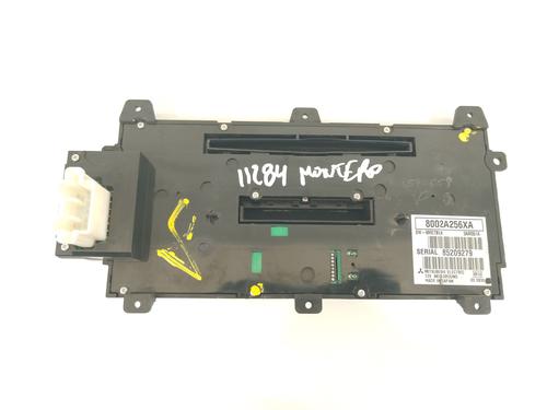 Bilradio MITSUBISHI PAJERO IV (V8_W, V9_W) 3.2 DI-D (V88W, V98W) | BP29744056E6 