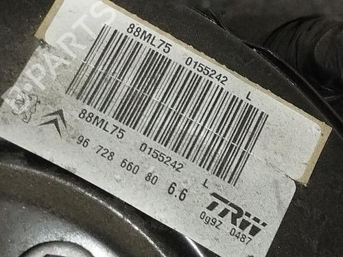Servo brake CITROËN C3 II (SC_) 1.4 VTi 95 | BP37194303M42 - Image 2