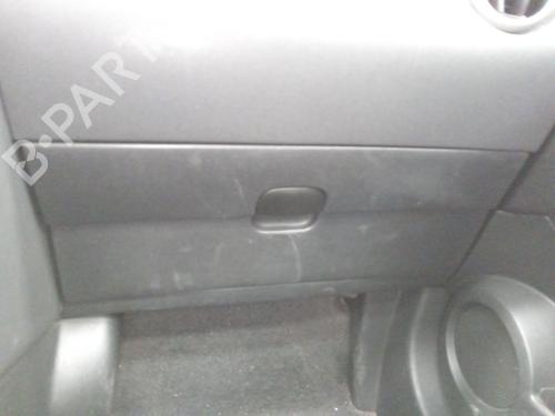 Handskerum Handskerum NISSAN QASHQAI I (J10, NJ10) 1.5 dCi (106 hp) 36536454 36536454