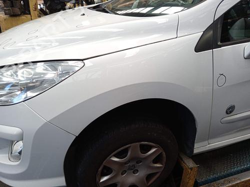 Used Left front fenders Left front fenders PEUGEOT 308 I (4A_, 4C_) 1.6 HDi (109 hp) 39977351 39977351