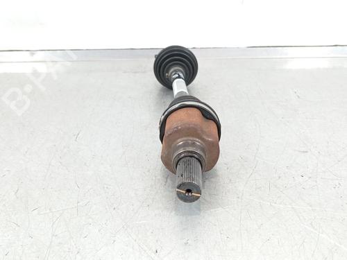 Left front driveshaft PEUGEOT 208 II (UB_, UP_, UW_, UJ_) 1.2 PureTech 100 | BP30121466M38