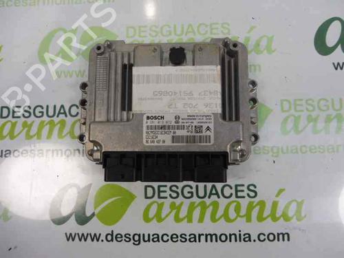 Used Engine control unit (ECU) Engine control unit (ECU) PEUGEOT 308 SW I (4E_, 4H_) [2007-2014] 1847860 1847860
